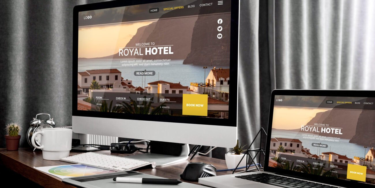 Avoir un site web n’est plus un choix secondaire pour une entreprise, mais un point de départ stratégique.