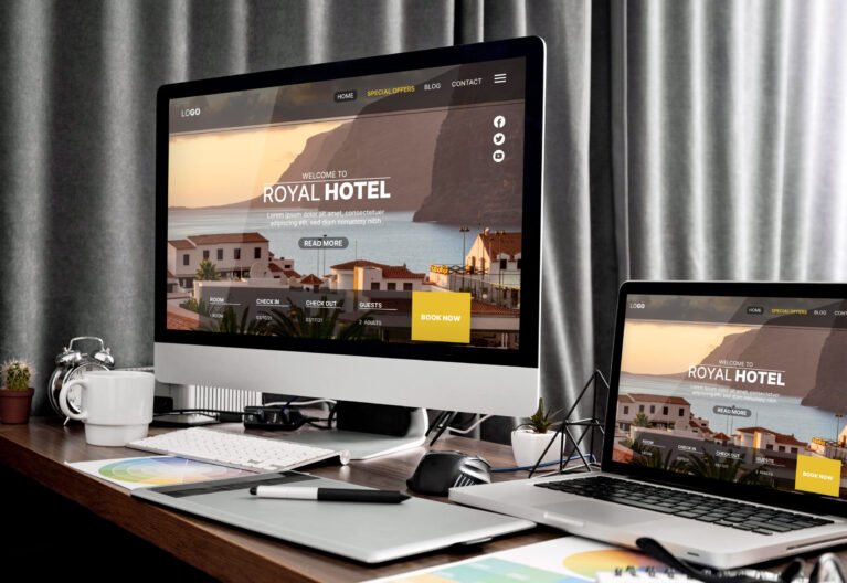 Avoir un site web n’est plus un choix secondaire pour une entreprise, mais un point de départ stratégique.