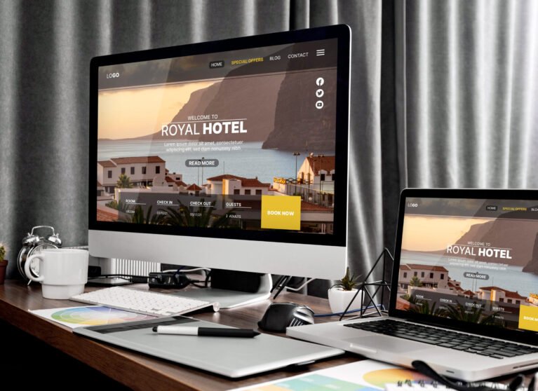 Avoir un site web n’est plus un choix secondaire pour une entreprise, mais un point de départ stratégique.