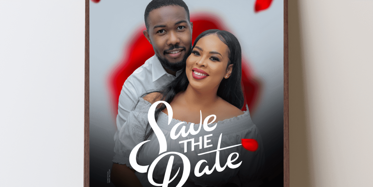 L’union de deux âmes, sublimée par une direction artistique sur-mesure.